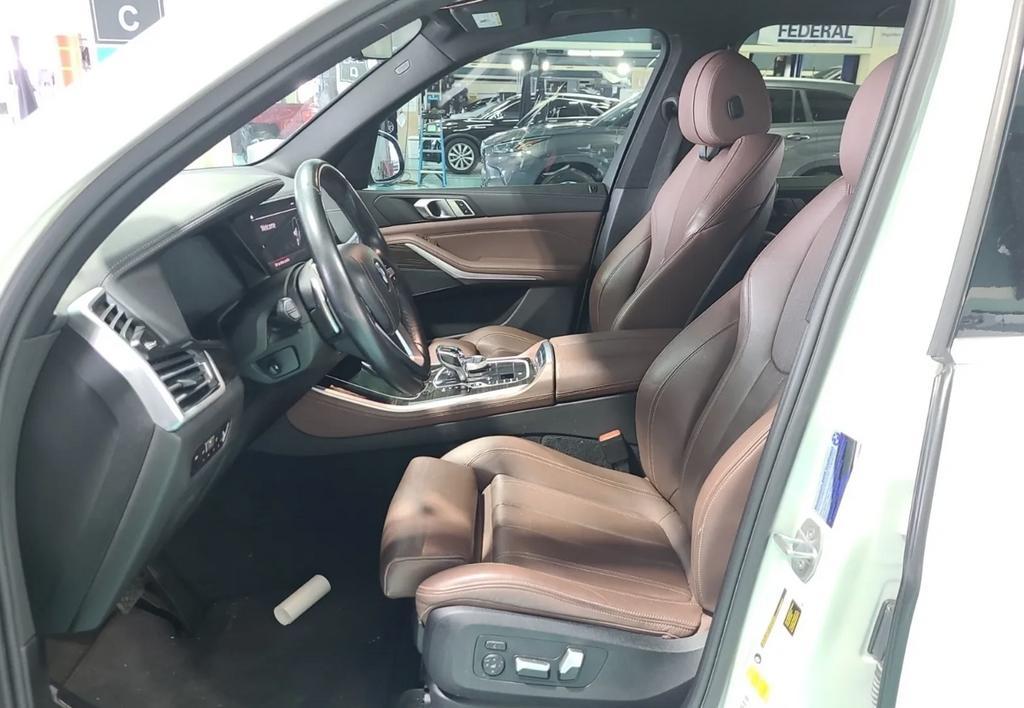 used 2020 BMW X5 car, priced at $34,452