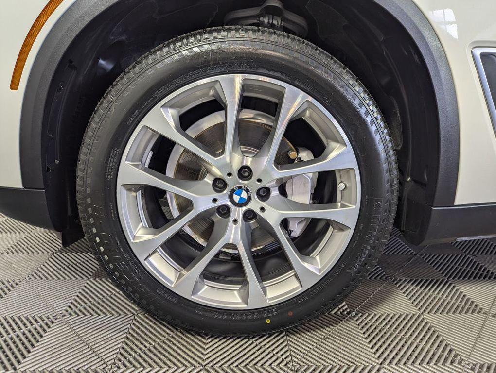 used 2020 BMW X5 car, priced at $32,803