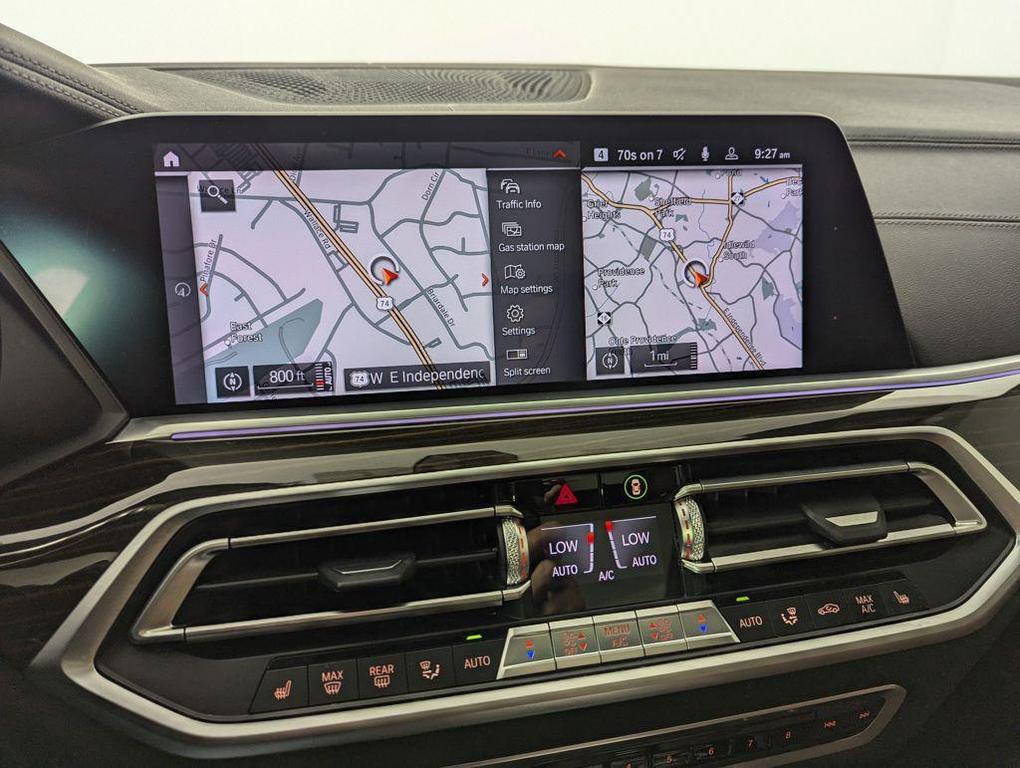 used 2020 BMW X5 car, priced at $32,996