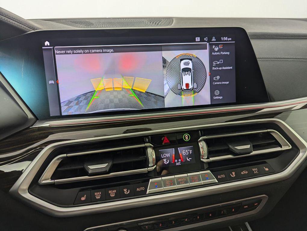 used 2020 BMW X5 car, priced at $32,803