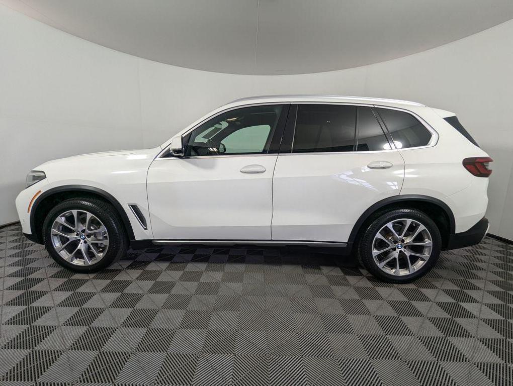 used 2020 BMW X5 car, priced at $32,803