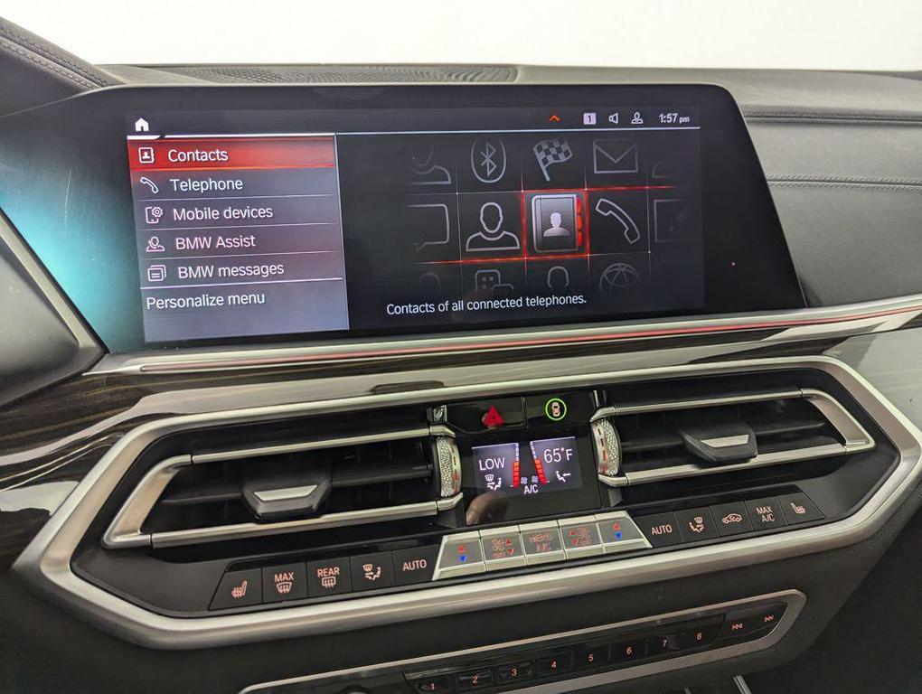 used 2020 BMW X5 car, priced at $32,803