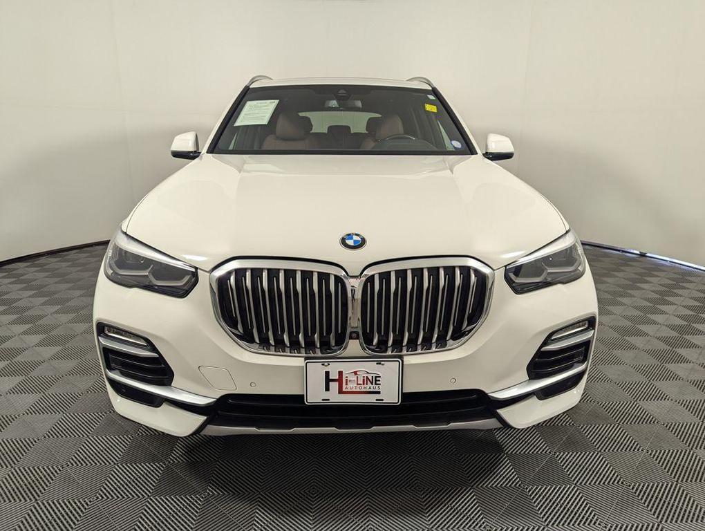 used 2020 BMW X5 car, priced at $32,803