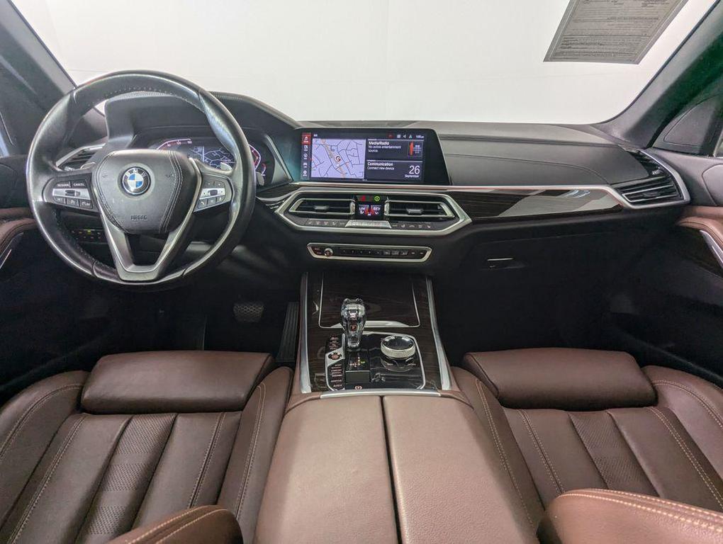 used 2020 BMW X5 car, priced at $32,803