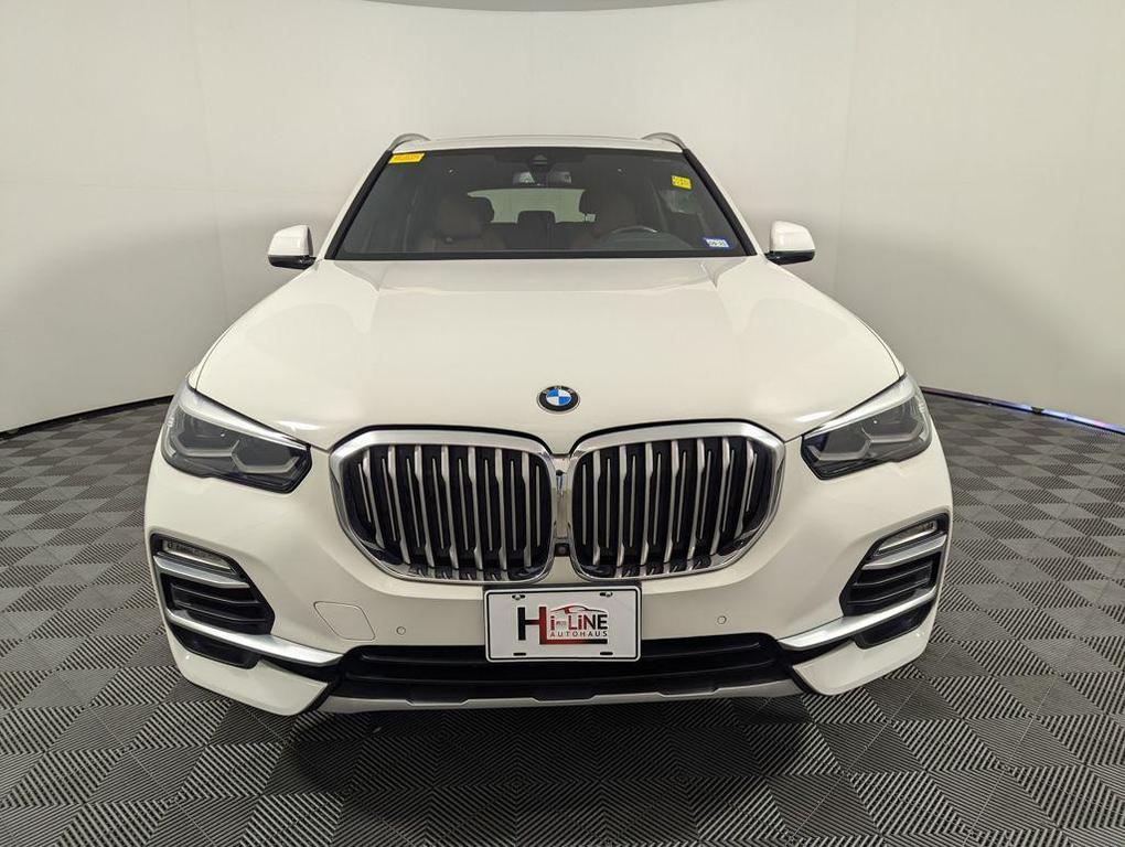 used 2020 BMW X5 car, priced at $32,996