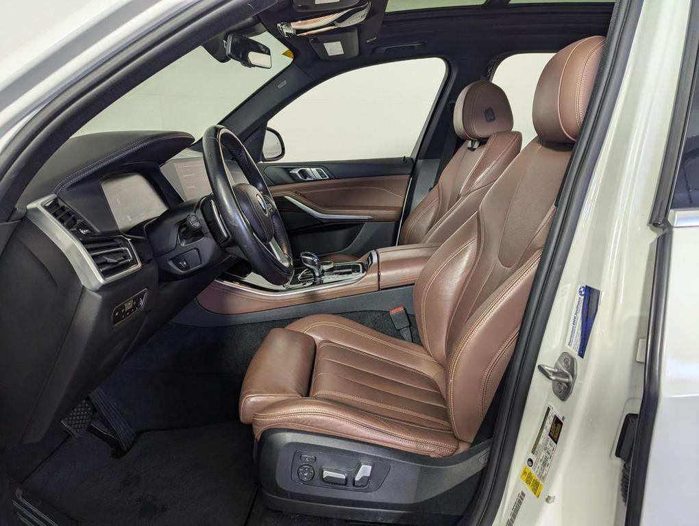 used 2020 BMW X5 car, priced at $32,996
