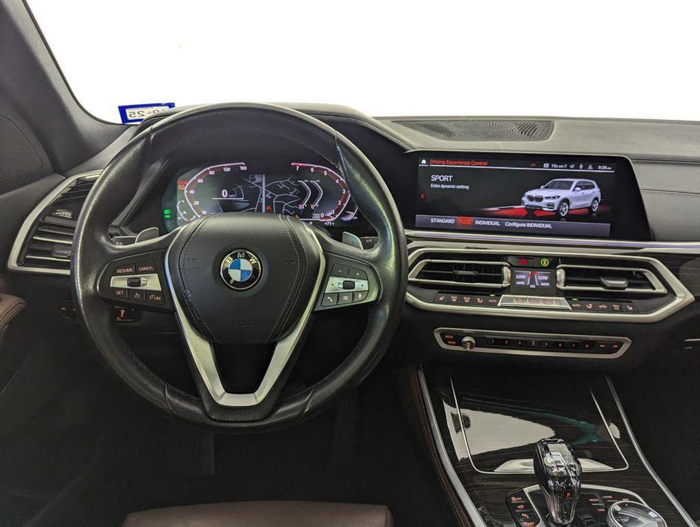 used 2020 BMW X5 car, priced at $32,996