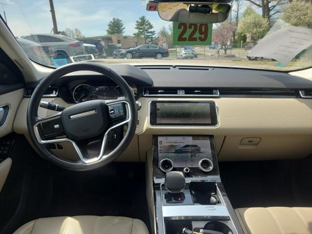 used 2022 Land Rover Range Rover Velar car, priced at $36,000