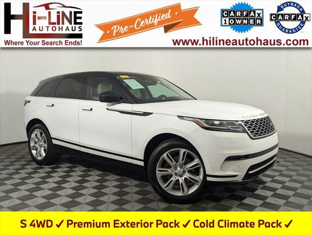 used 2022 Land Rover Range Rover Velar car, priced at $35,746