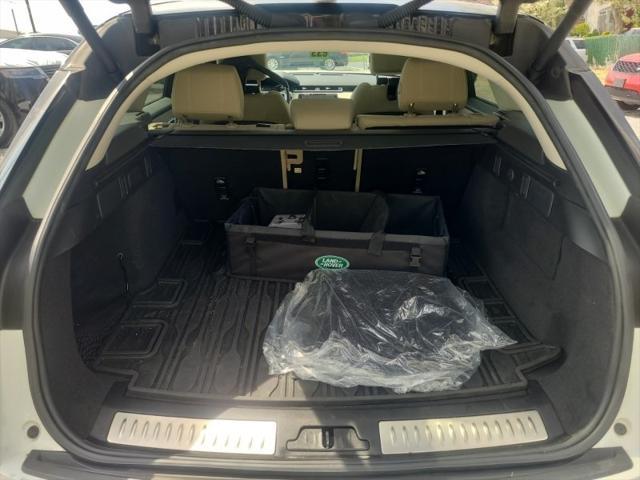 used 2022 Land Rover Range Rover Velar car, priced at $36,000
