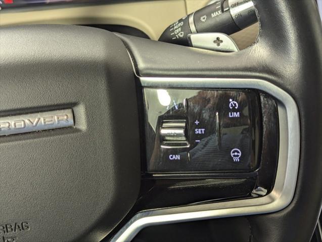 used 2022 Land Rover Range Rover Velar car, priced at $35,746