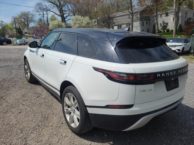 used 2022 Land Rover Range Rover Velar car, priced at $36,000