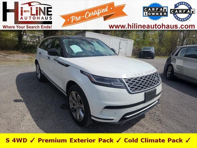 used 2022 Land Rover Range Rover Velar car, priced at $36,000