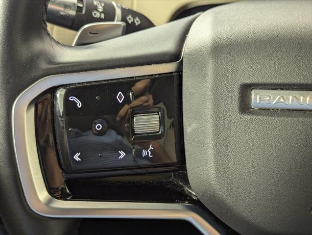 used 2022 Land Rover Range Rover Velar car, priced at $35,746