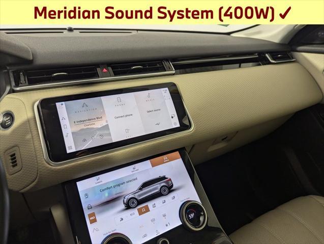 used 2022 Land Rover Range Rover Velar car, priced at $35,746