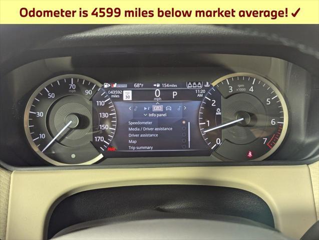 used 2022 Land Rover Range Rover Velar car, priced at $35,746