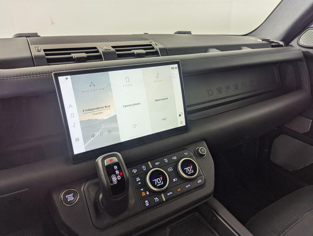 used 2024 Land Rover Defender car, priced at $71,500