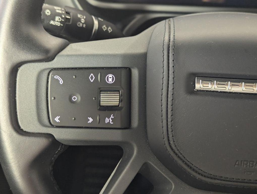 used 2024 Land Rover Defender car, priced at $71,500