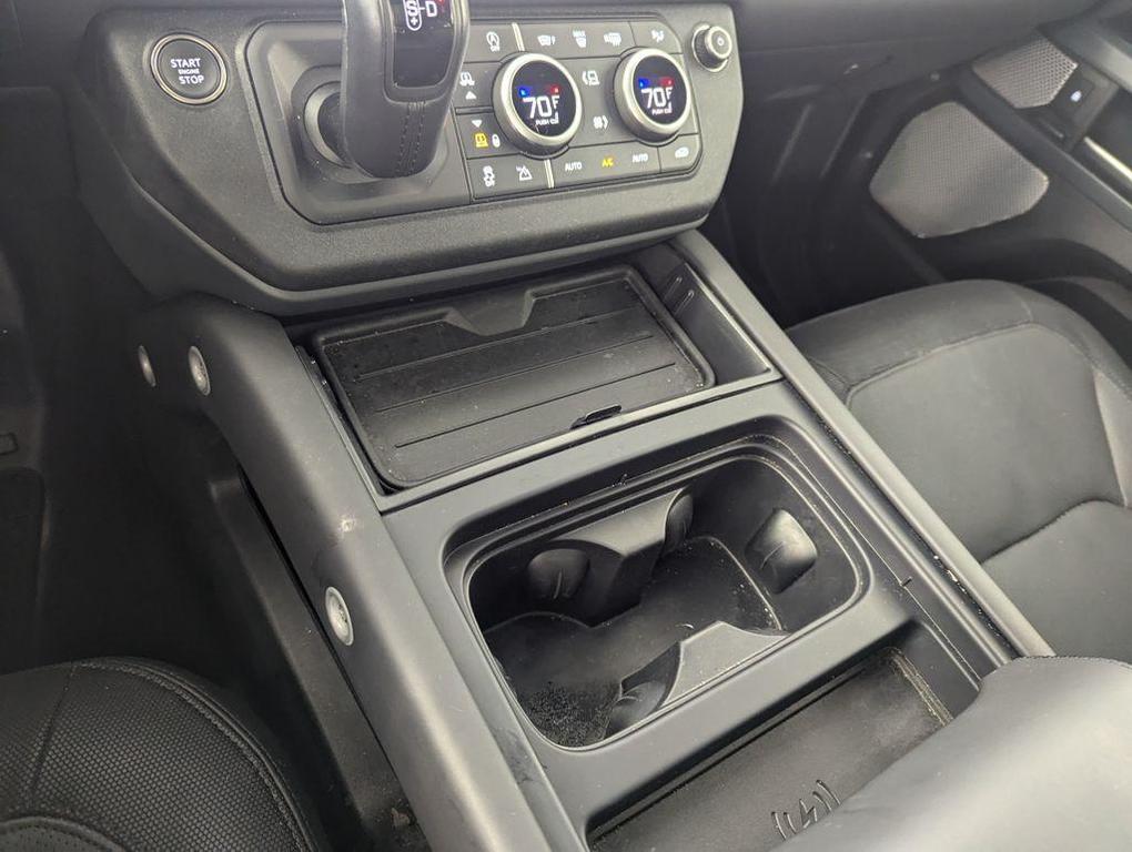 used 2024 Land Rover Defender car, priced at $71,500
