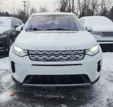 used 2021 Land Rover Discovery Sport car, priced at $25,863