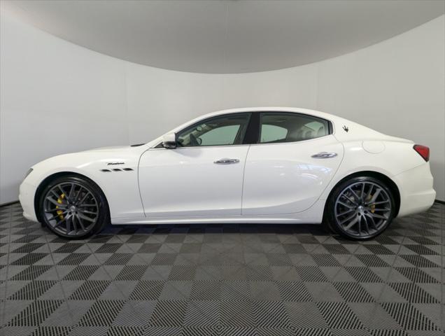used 2022 Maserati Ghibli car, priced at $35,994