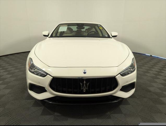used 2022 Maserati Ghibli car, priced at $36,948
