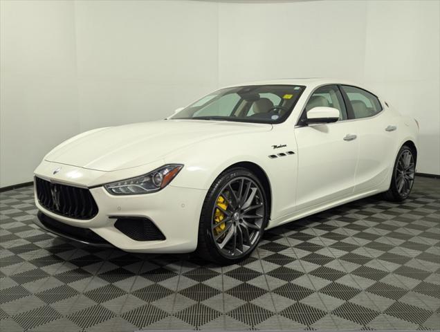 used 2022 Maserati Ghibli car, priced at $35,994