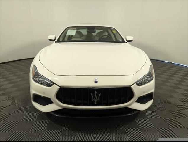used 2022 Maserati Ghibli car, priced at $35,994