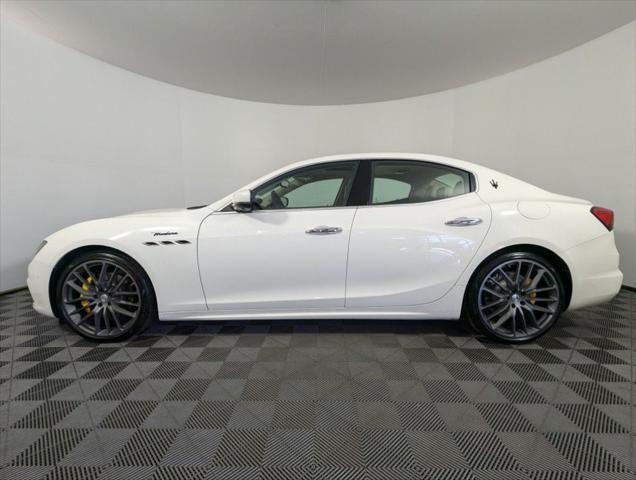 used 2022 Maserati Ghibli car, priced at $36,948