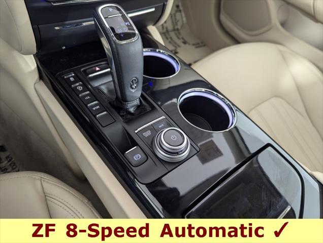 used 2022 Maserati Ghibli car, priced at $35,994