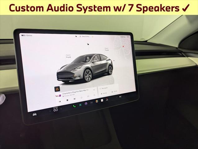 used 2024 Tesla Model Y car, priced at $34,095