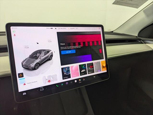 used 2024 Tesla Model Y car, priced at $34,943