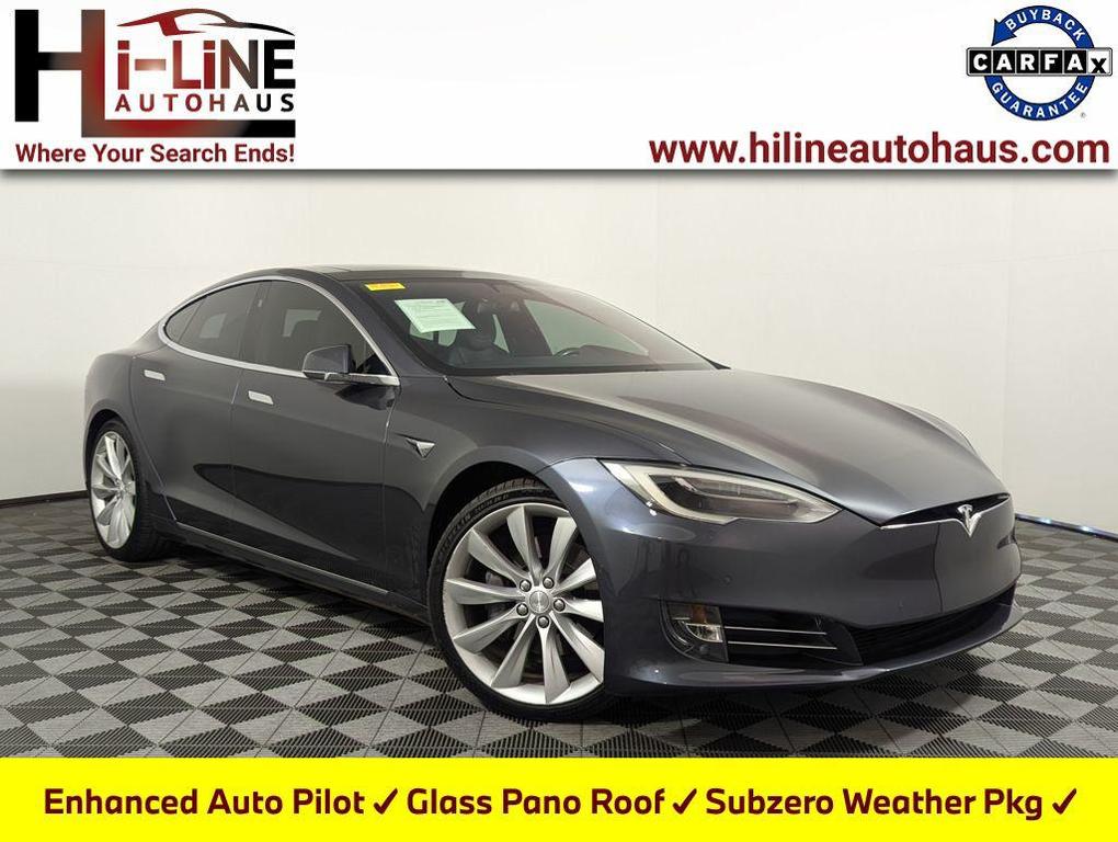 used 2017 Tesla Model S car, priced at $21,851