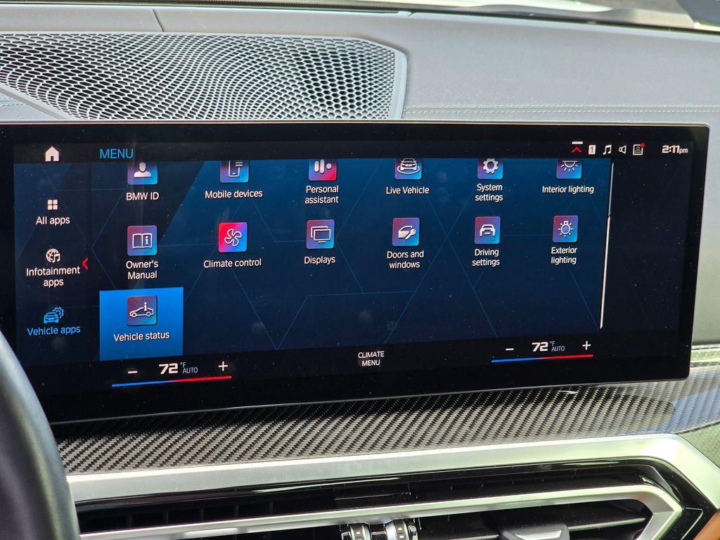 used 2024 BMW M4 car, priced at $80,000