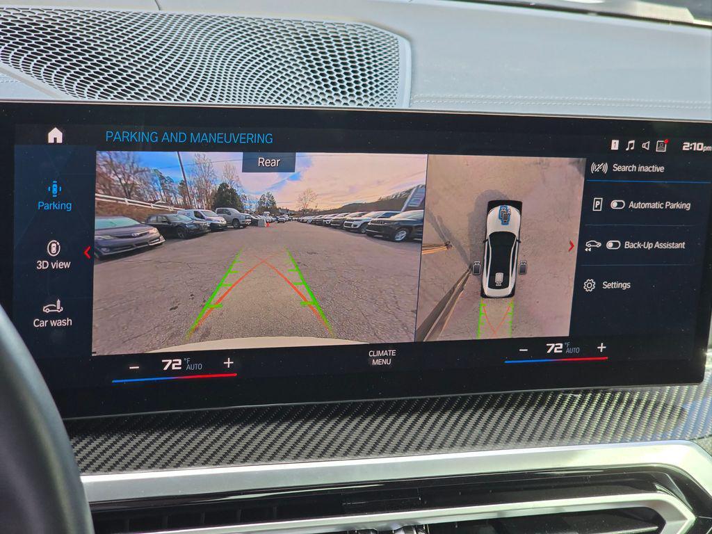 used 2024 BMW M4 car, priced at $80,000