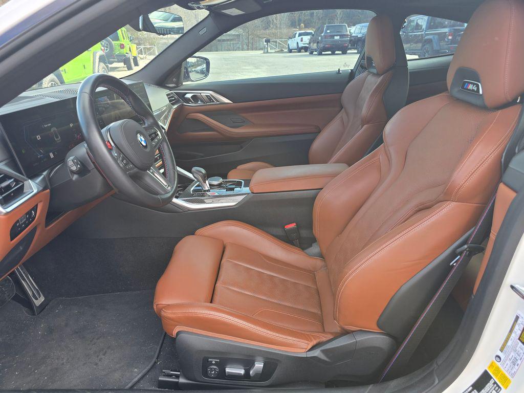 used 2024 BMW M4 car, priced at $80,000