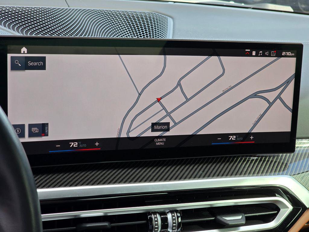 used 2024 BMW M4 car, priced at $80,000