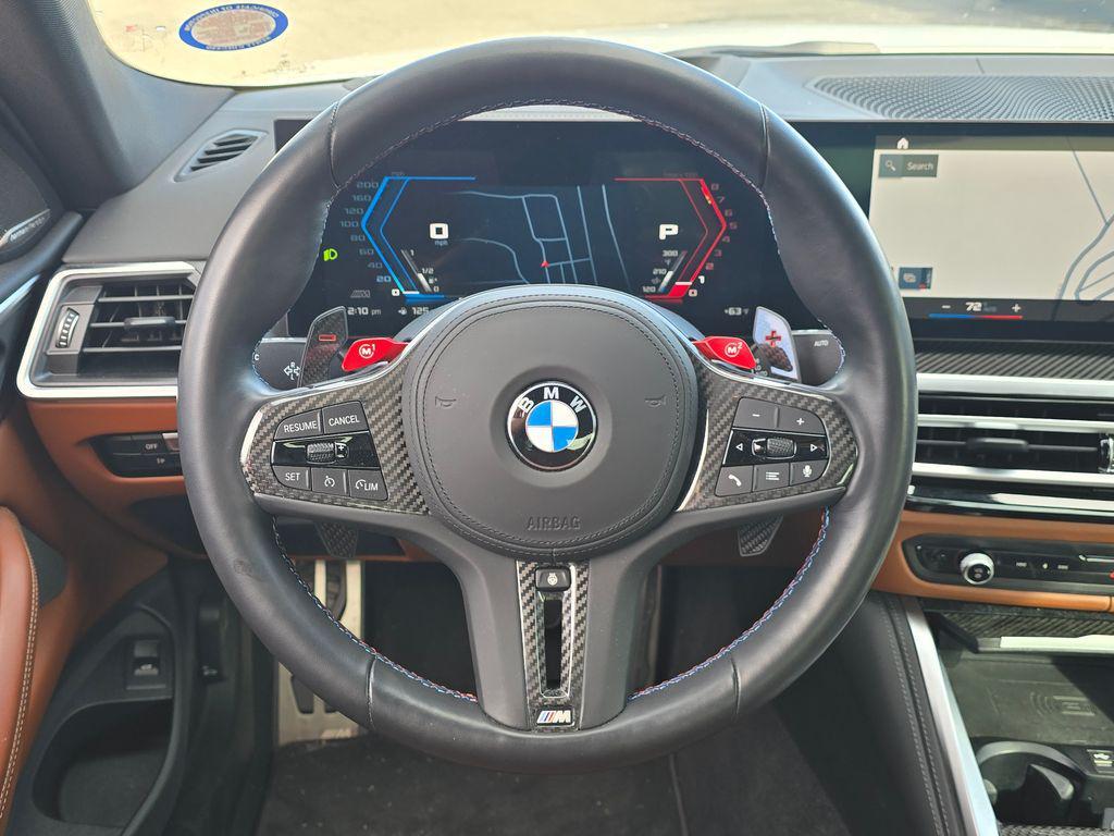 used 2024 BMW M4 car, priced at $80,000