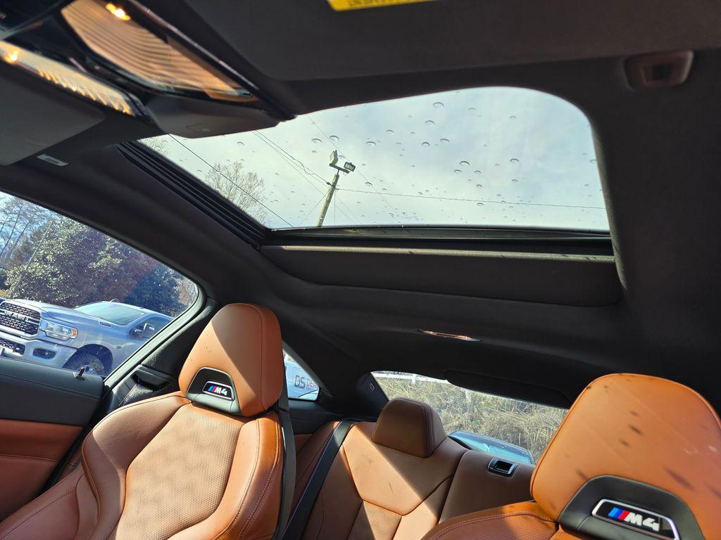 used 2024 BMW M4 car, priced at $80,000