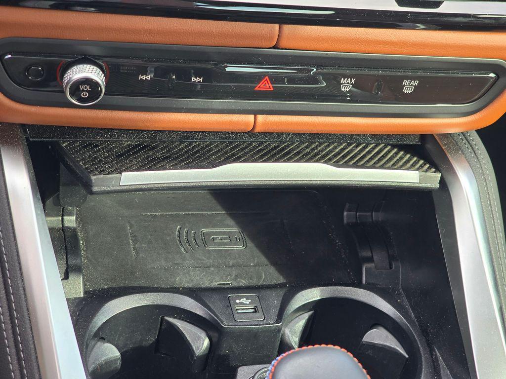 used 2024 BMW M4 car, priced at $80,000