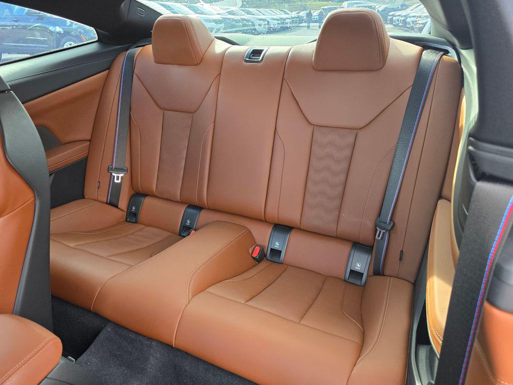 used 2024 BMW M4 car, priced at $80,000