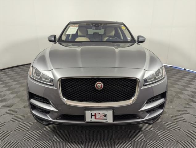 used 2020 Jaguar F-PACE car, priced at $22,494