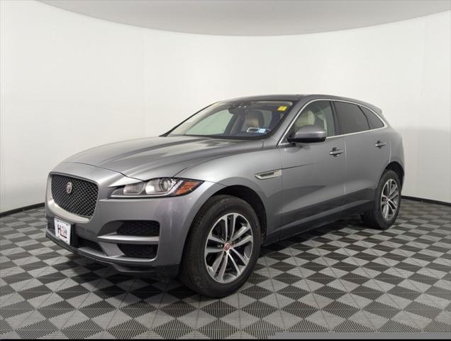 used 2020 Jaguar F-PACE car, priced at $24,472