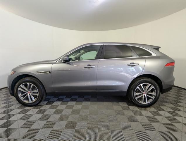 used 2020 Jaguar F-PACE car, priced at $22,494