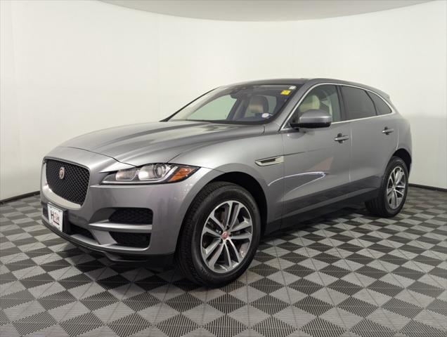 used 2020 Jaguar F-PACE car, priced at $22,494