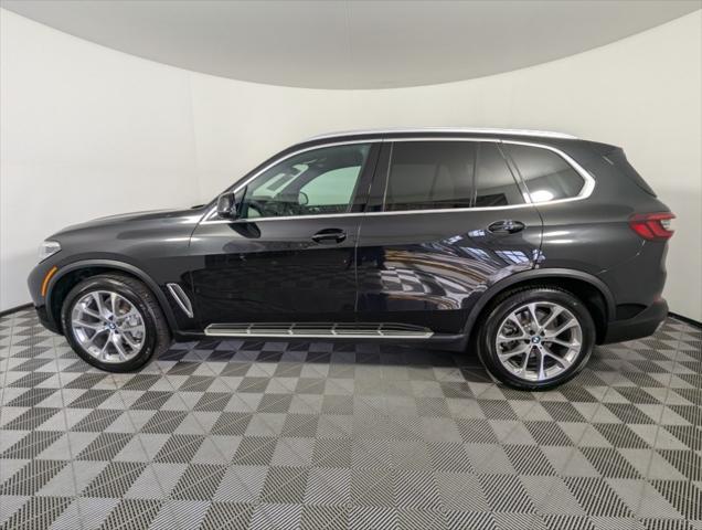 used 2023 BMW X5 car, priced at $40,850