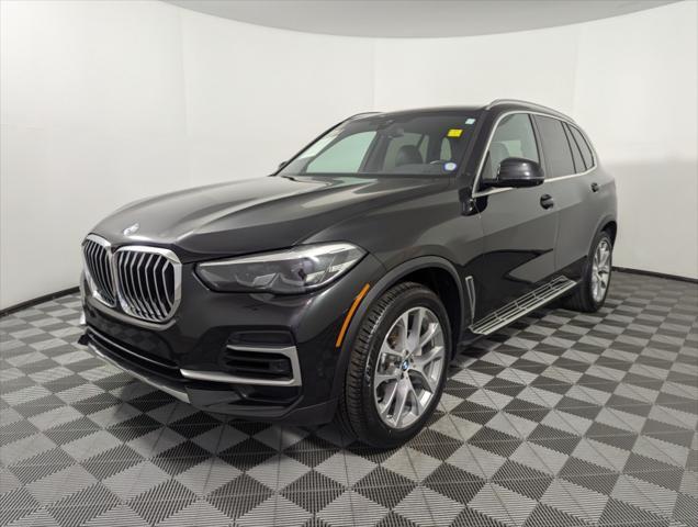 used 2023 BMW X5 car, priced at $40,850