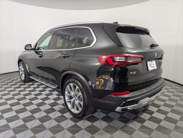 used 2023 BMW X5 car, priced at $40,850