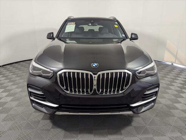 used 2023 BMW X5 car, priced at $40,850