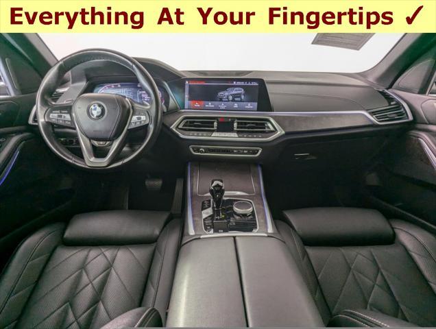 used 2023 BMW X5 car, priced at $40,850